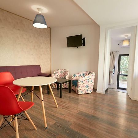 Stanford Apartments Bucarest Extérieur photo