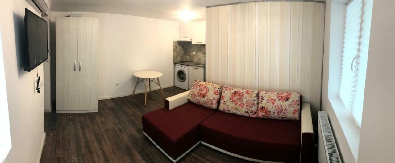 Stanford Apartments Bucarest Extérieur photo