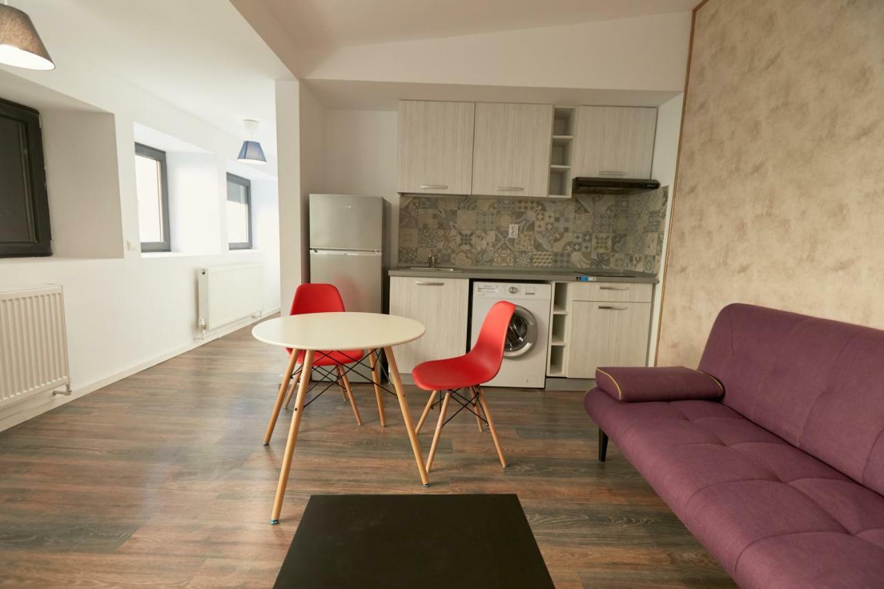 Stanford Apartments Bucarest Extérieur photo