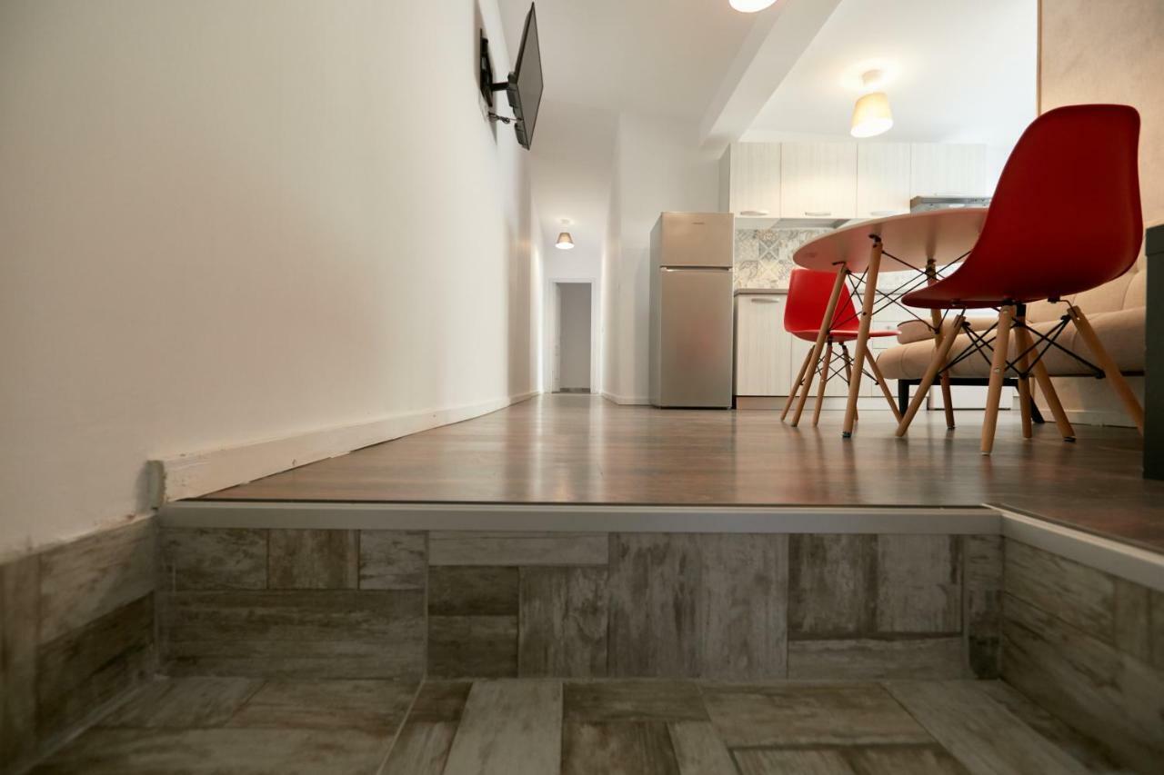 Stanford Apartments Bucarest Extérieur photo