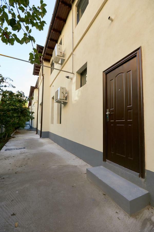 Stanford Apartments Bucarest Extérieur photo