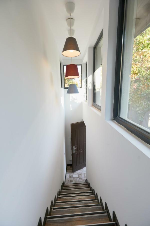 Stanford Apartments Bucarest Extérieur photo