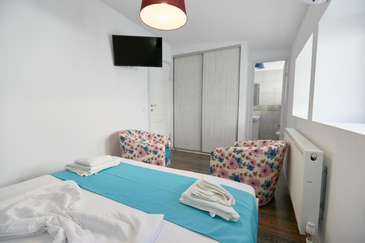 Stanford Apartments Bucarest Extérieur photo
