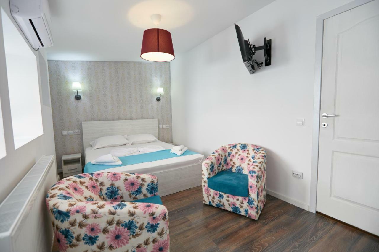 Stanford Apartments Bucarest Extérieur photo