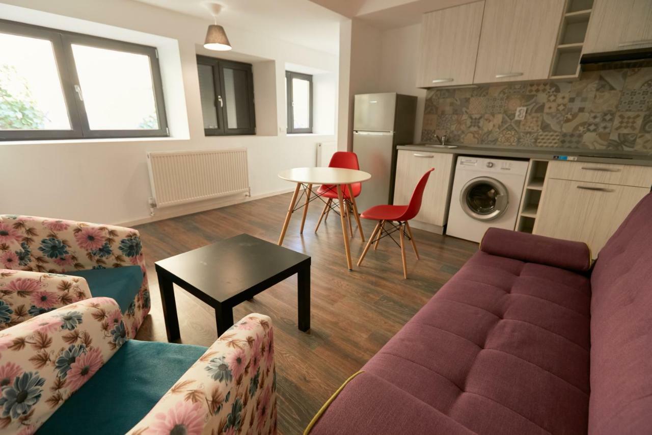 Stanford Apartments Bucarest Extérieur photo