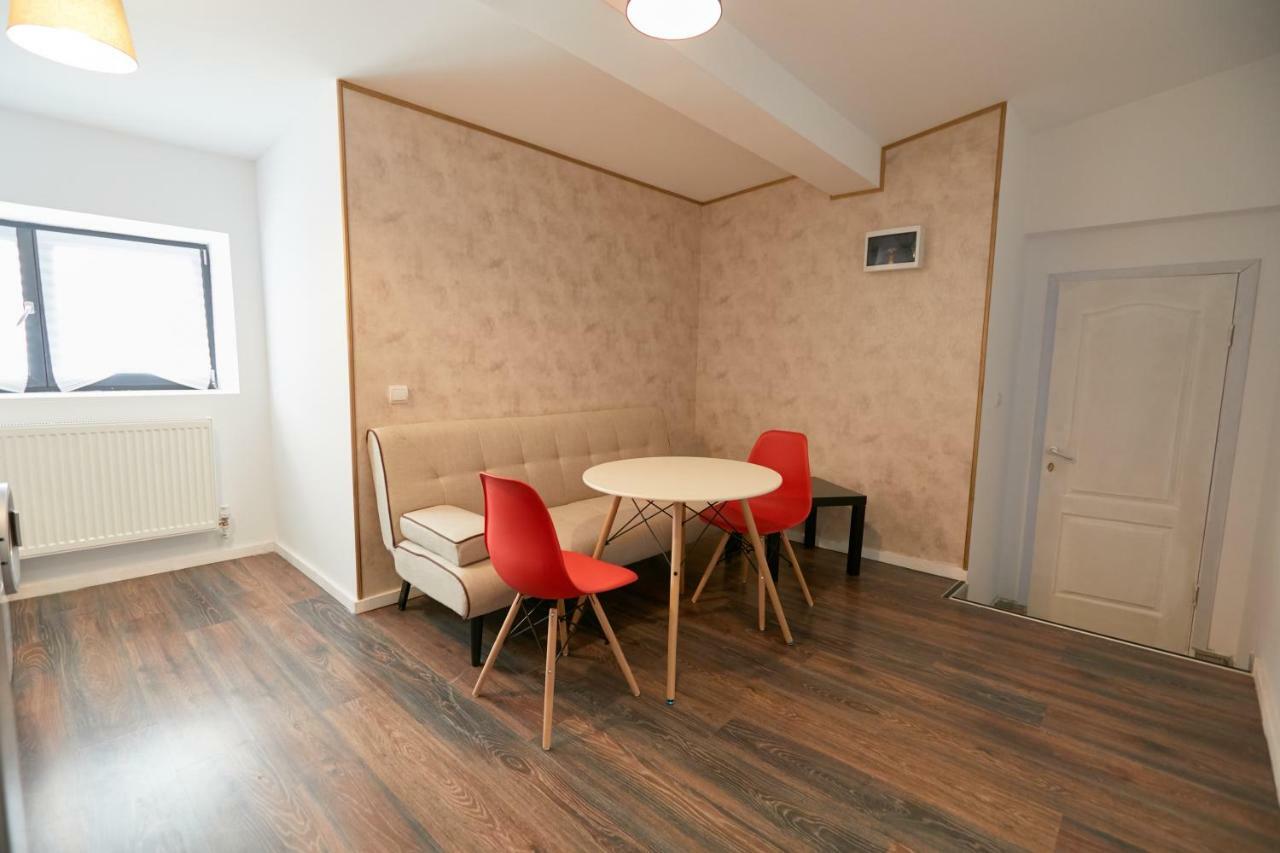Stanford Apartments Bucarest Extérieur photo
